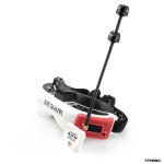 Lumenier Axii 2 doppio lungo raggio 5.8ghz 2.2dbi Antenna di guadagno Rhcp per Fatshark Ev200d Rc modelli da corsa
